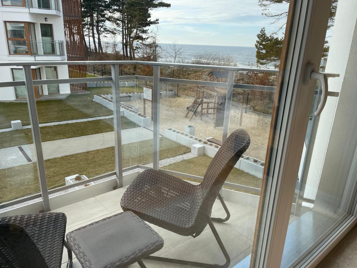 Apartament Elegance Blue W Let'S Sea Basen&Spa Gąski Extérieur photo