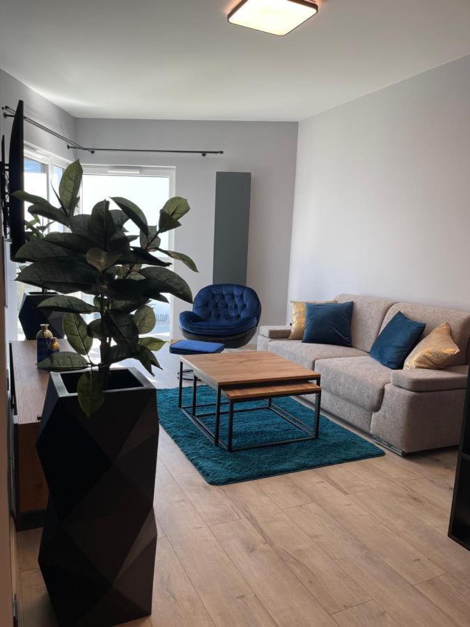 Apartament Elegance Blue W Let'S Sea Basen&Spa Gąski Extérieur photo