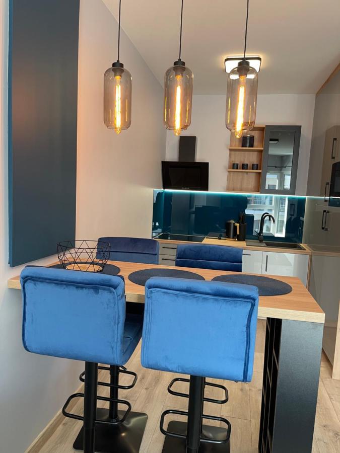 Apartament Elegance Blue W Let'S Sea Basen&Spa Gąski Extérieur photo