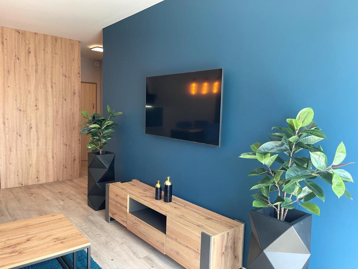 Apartament Elegance Blue W Let'S Sea Basen&Spa Gąski Extérieur photo