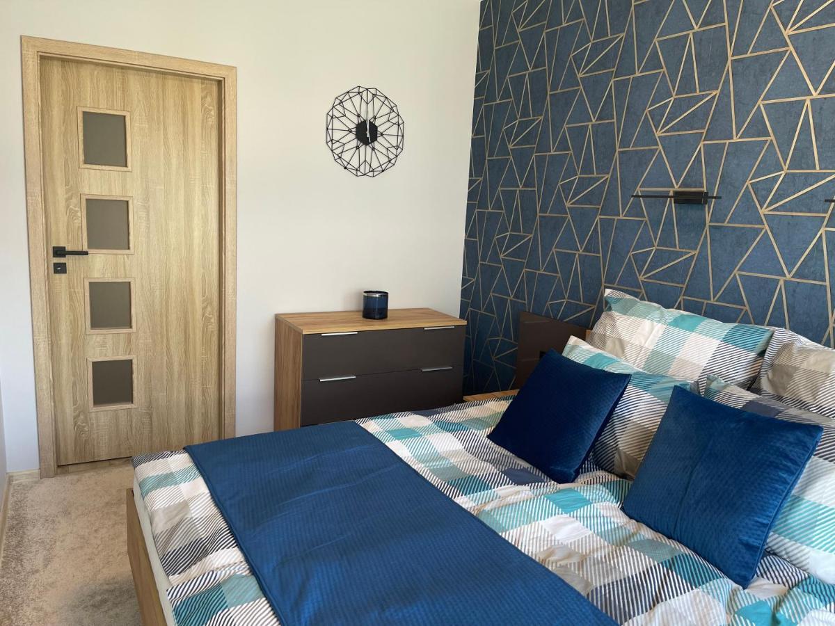 Apartament Elegance Blue W Let'S Sea Basen&Spa Gąski Extérieur photo