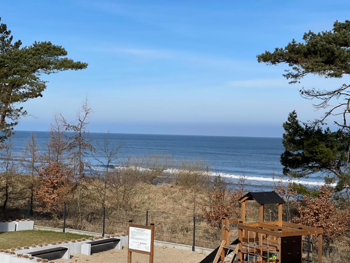Apartament Elegance Blue W Let'S Sea Basen&Spa Gąski Extérieur photo