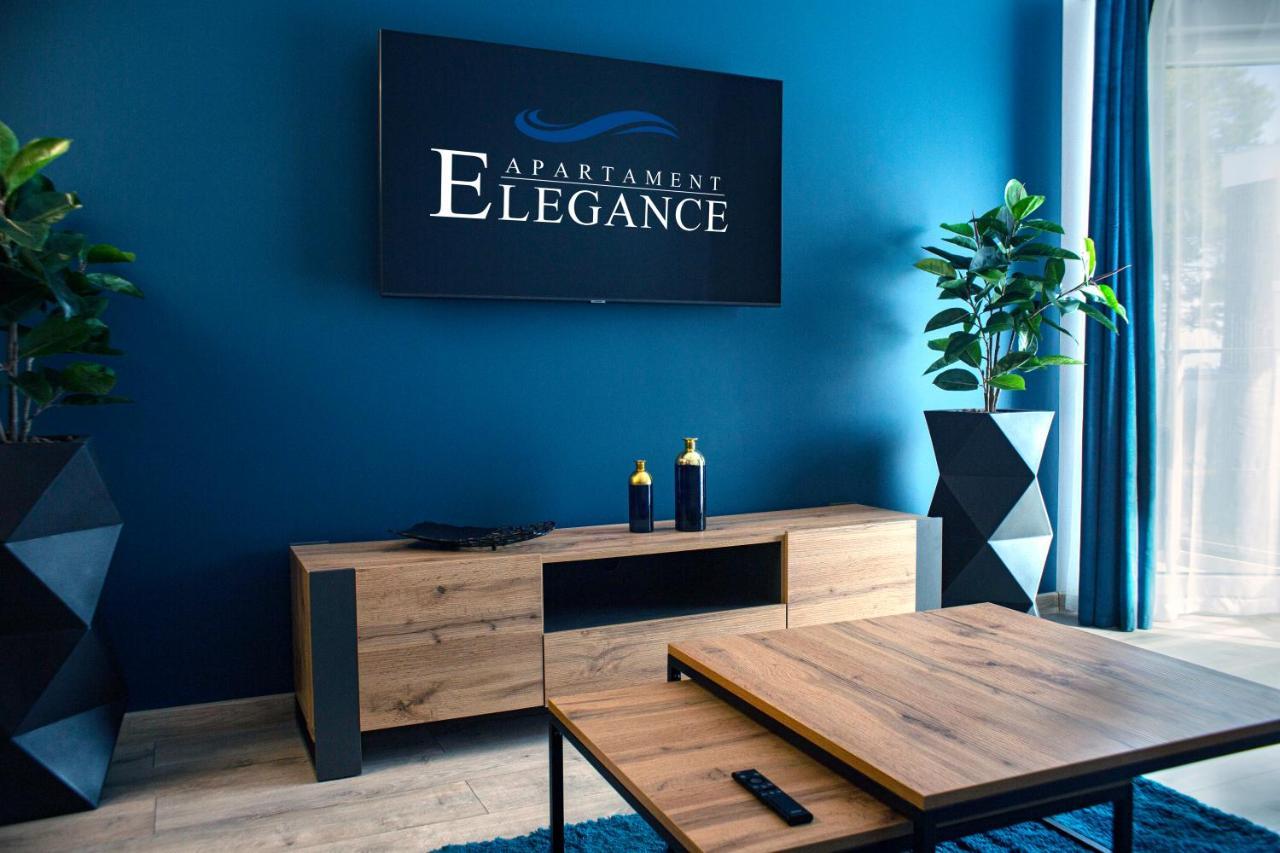 Apartament Elegance Blue W Let'S Sea Basen&Spa Gąski Extérieur photo