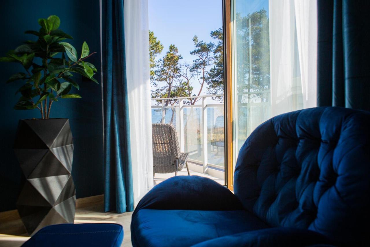 Apartament Elegance Blue W Let'S Sea Basen&Spa Gąski Extérieur photo