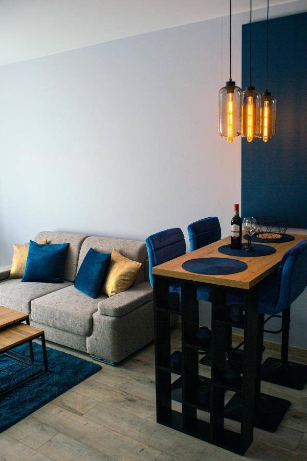 Apartament Elegance Blue W Let'S Sea Basen&Spa Gąski Extérieur photo