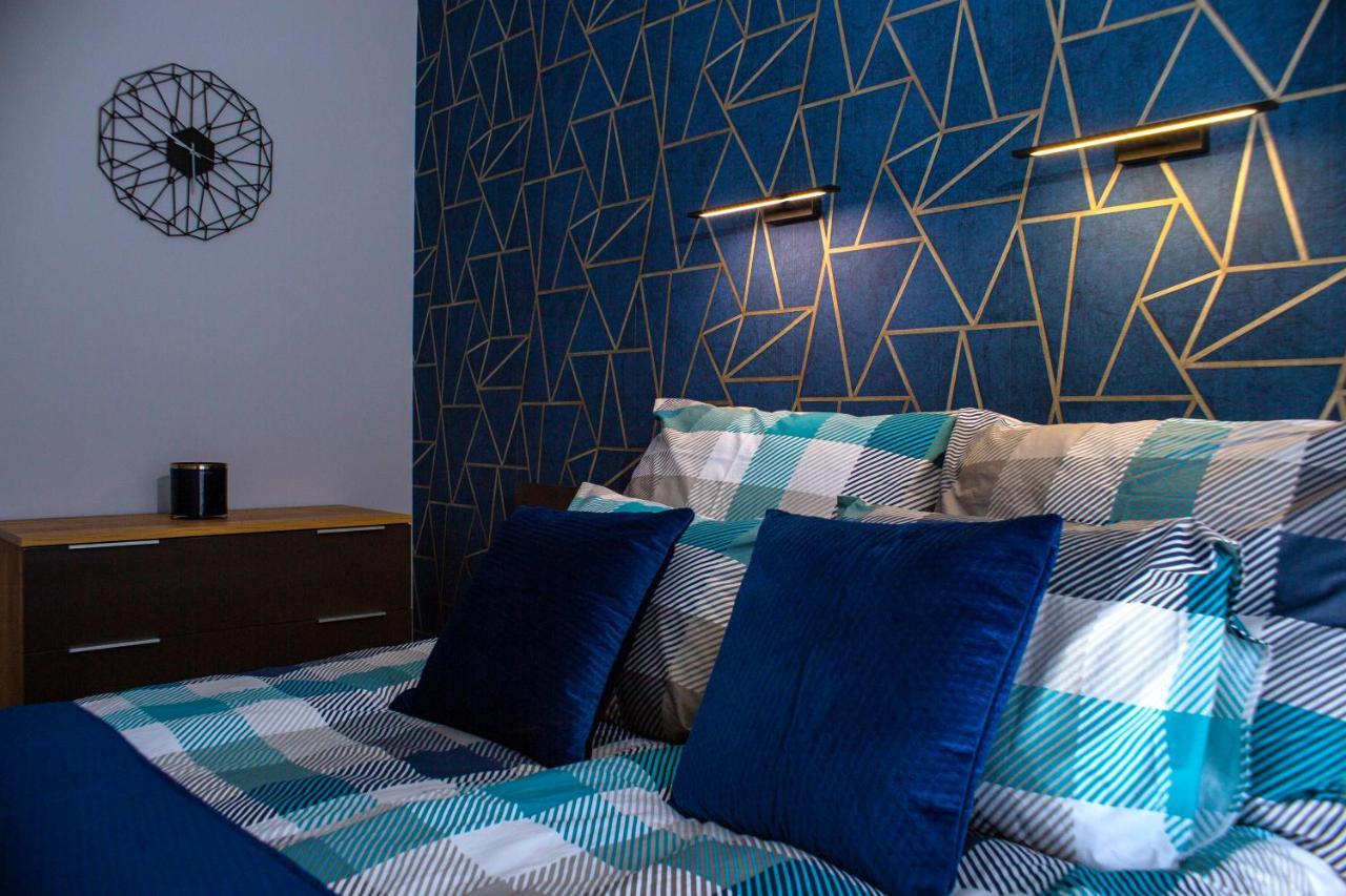 Apartament Elegance Blue W Let'S Sea Basen&Spa Gąski Extérieur photo