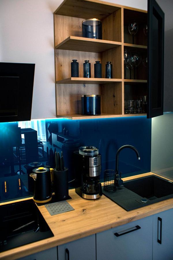 Apartament Elegance Blue W Let'S Sea Basen&Spa Gąski Extérieur photo