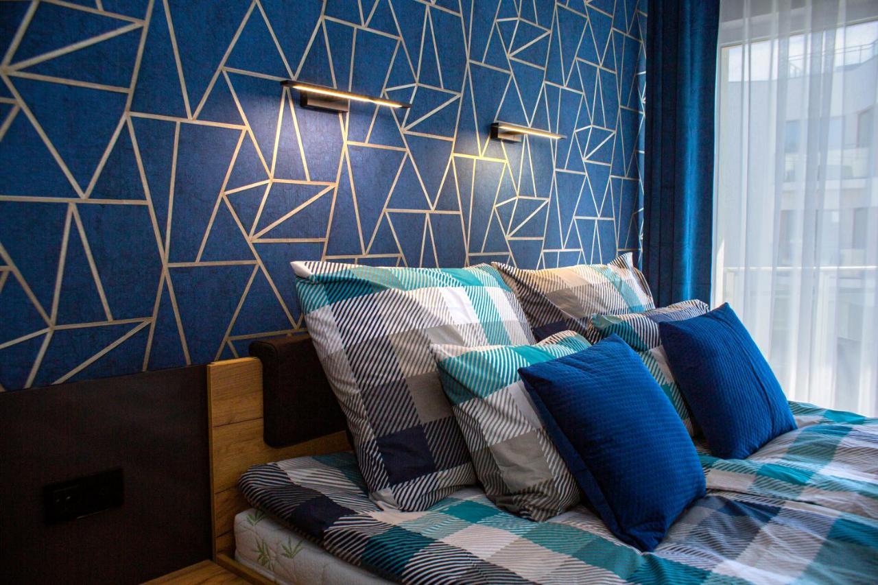 Apartament Elegance Blue W Let'S Sea Basen&Spa Gąski Extérieur photo