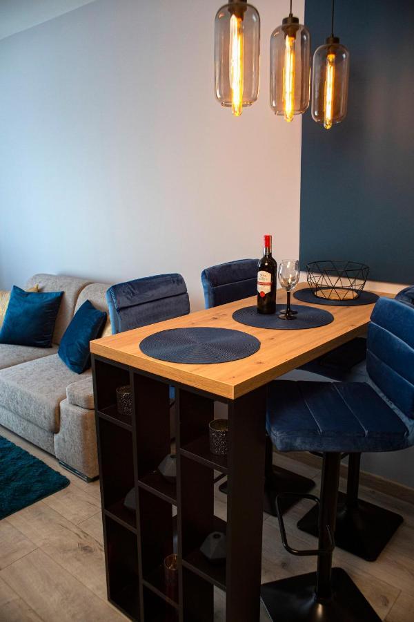 Apartament Elegance Blue W Let'S Sea Basen&Spa Gąski Extérieur photo