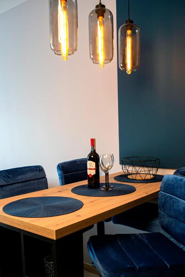Apartament Elegance Blue W Let'S Sea Basen&Spa Gąski Extérieur photo