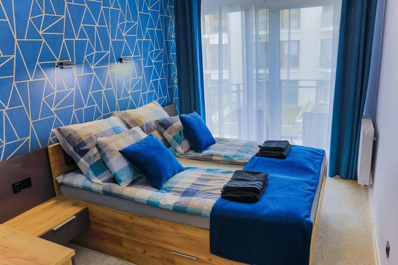 Apartament Elegance Blue W Let'S Sea Basen&Spa Gąski Extérieur photo