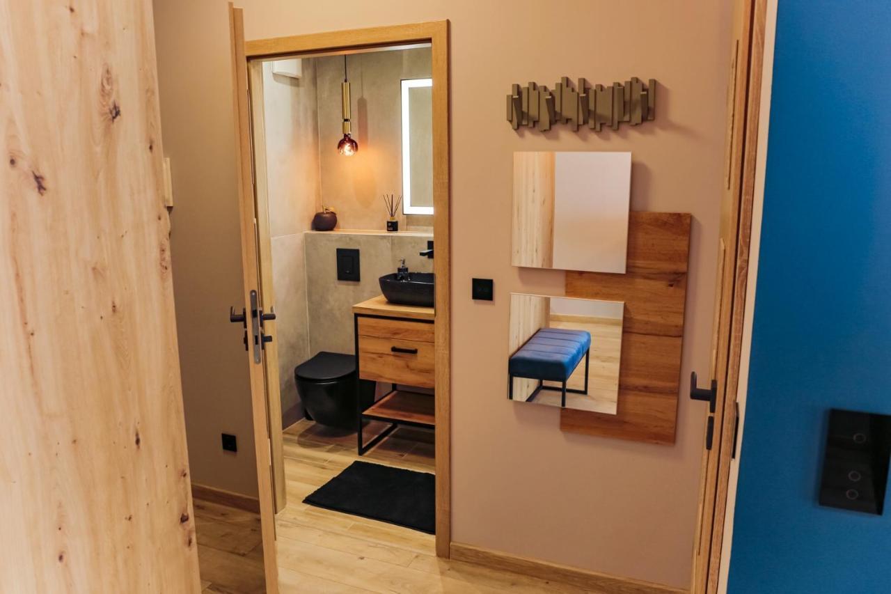 Apartament Elegance Blue W Let'S Sea Basen&Spa Gąski Extérieur photo
