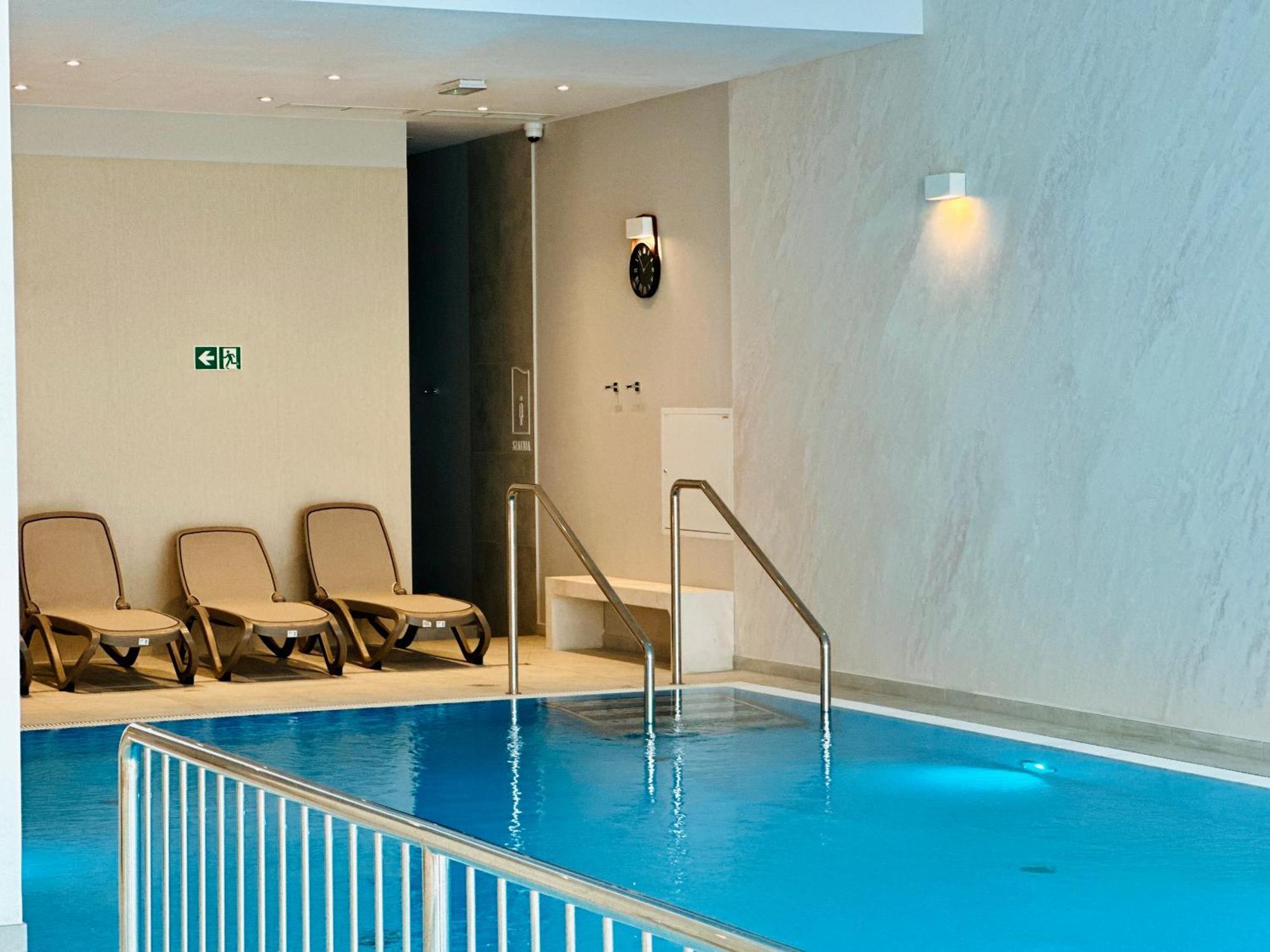 Apartament Elegance Blue W Let'S Sea Basen&Spa Gąski Extérieur photo