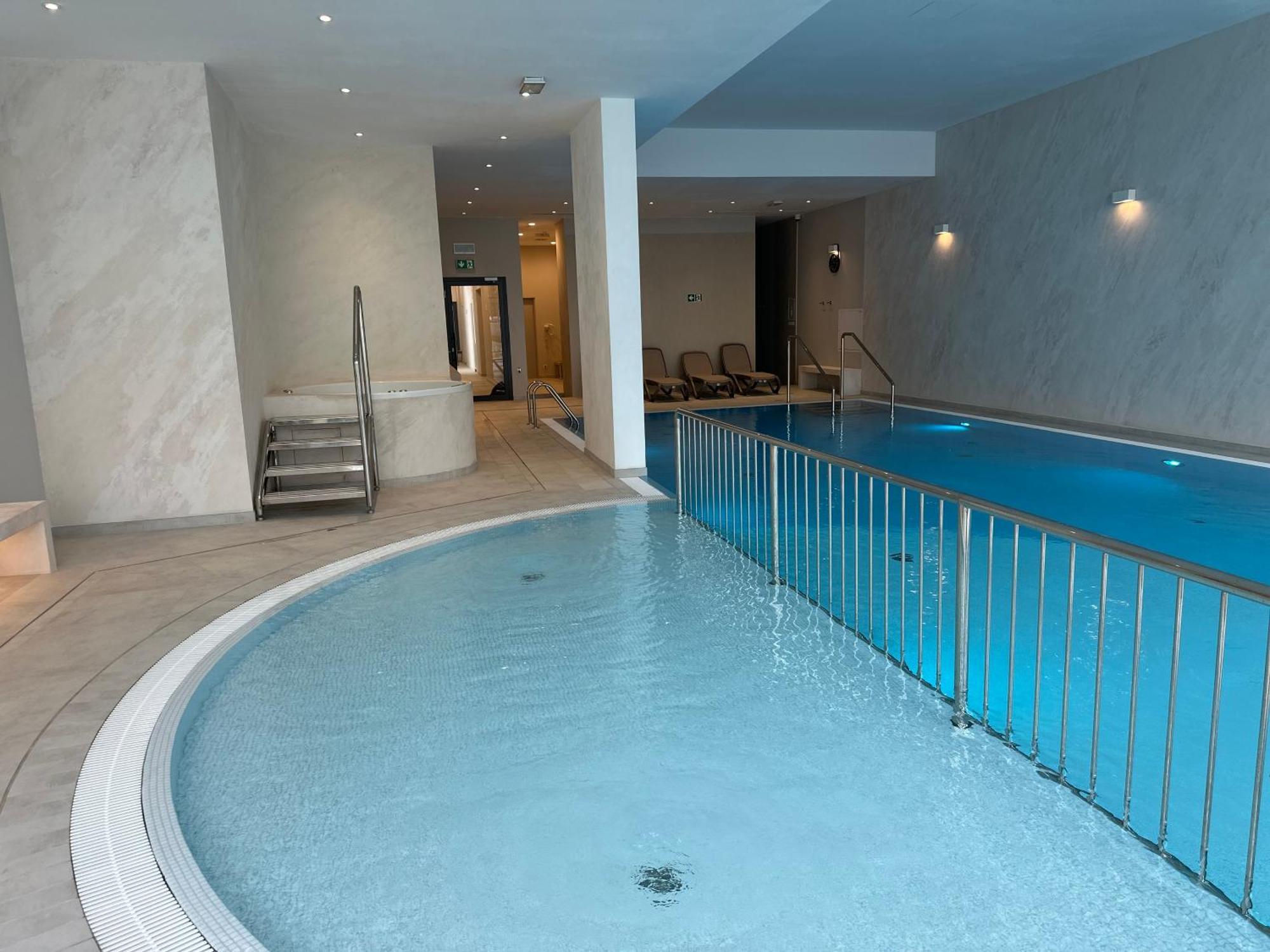 Apartament Elegance Blue W Let'S Sea Basen&Spa Gąski Extérieur photo