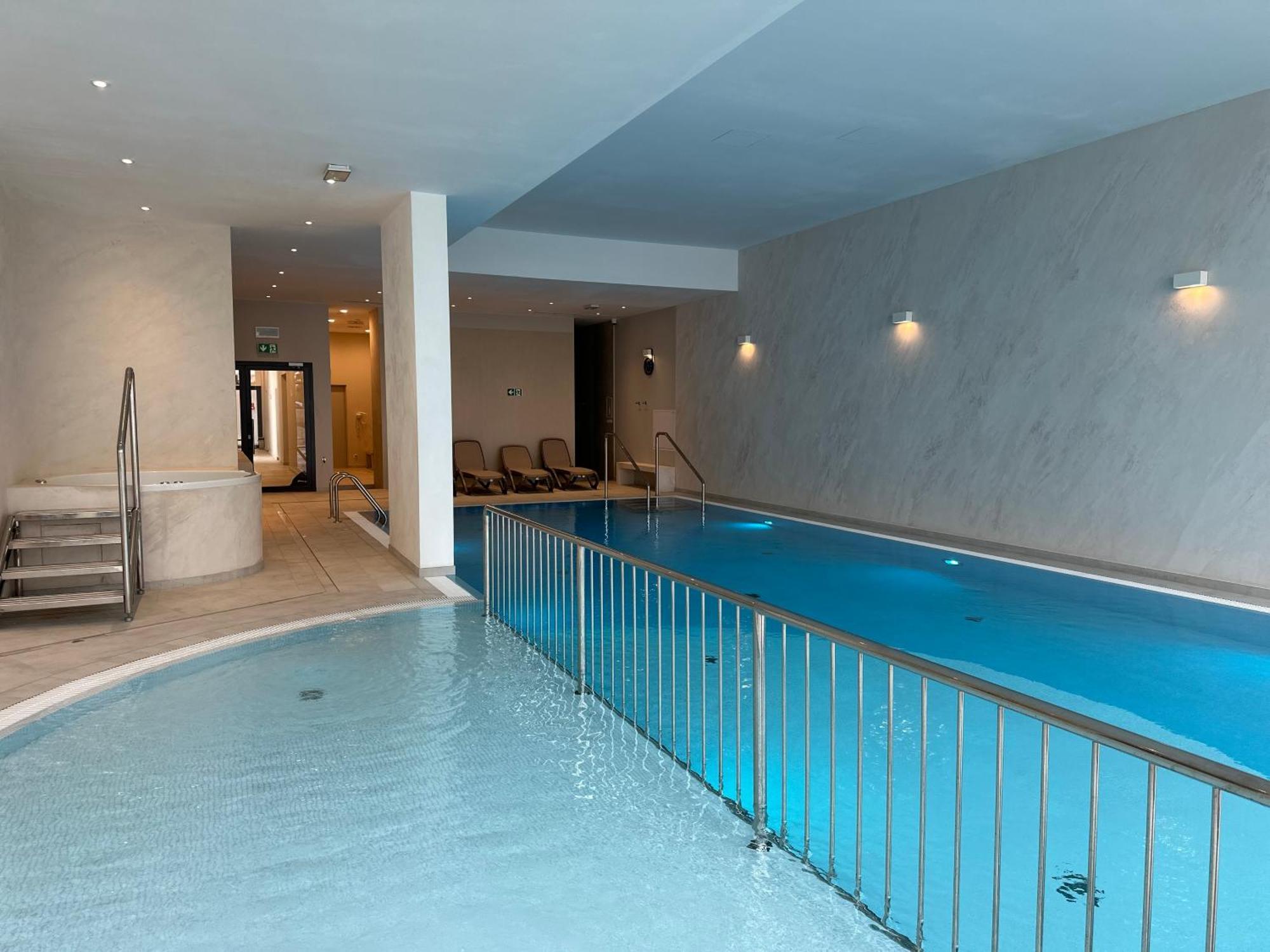 Apartament Elegance Blue W Let'S Sea Basen&Spa Gąski Extérieur photo